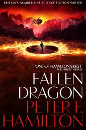 10 Reasons to Read and Love Peter F. Hamilton