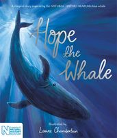 Book cover for Hope the Whale