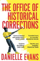 Book cover for The Office of Historical Corrections
