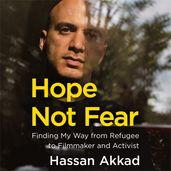 Book cover for Hope Not Fear