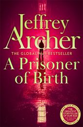 Book cover for A Prisoner of Birth