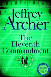 Book cover for The Eleventh Commandment