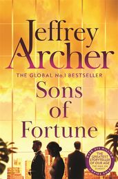 Book cover for Sons of Fortune