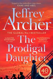 Book cover for Prodigal Daughter