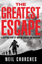 Book cover for The Greatest Escape