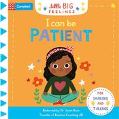 Book cover for I Can Be Patient