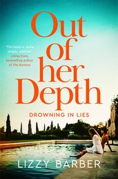 Book cover for Out Of Her Depth