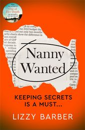 Book cover for Nanny Wanted