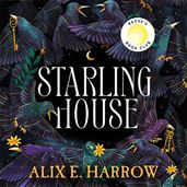 Book cover for Starling House