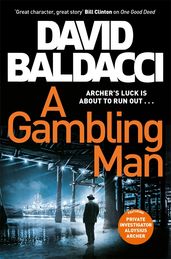 Total Control by David Baldacci - Pan Macmillan