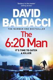 David Baldacci s books in order a complete guide Pan Macmillan