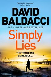 Book cover for Simply Lies