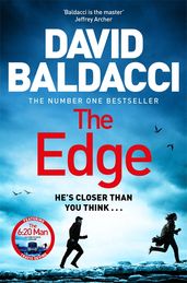 Book cover for Edge