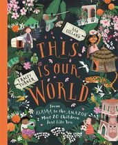 Book cover for This is Our World