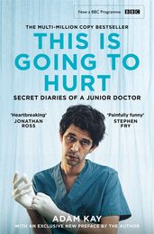 Book cover for This Is Going To Hurt