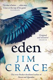 Book cover for Eden