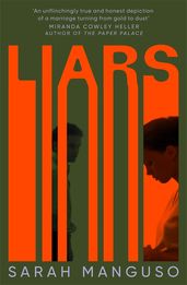 Book cover for Liars