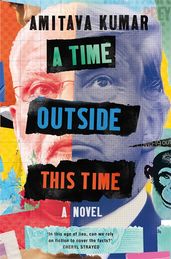 Book cover for A Time Outside This Time