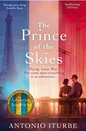Book cover for The Prince of the Skies
