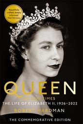 Book cover for Queen of Our Times