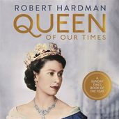 Book cover for Queen of Our Times