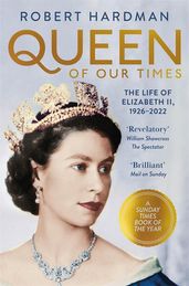 Book cover for Queen of Our Times