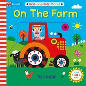 Book cover for On the Farm