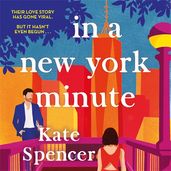 Book cover for In A New York Minute