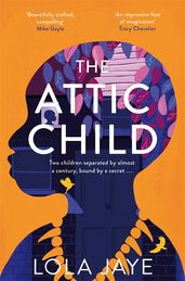 Book cover for The Attic Child