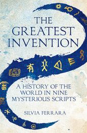 Book cover for The Greatest Invention