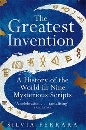 Book cover for The Greatest Invention