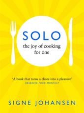 Book cover for Solo