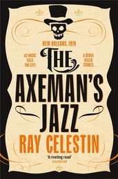 Book cover for Axeman's Jazz