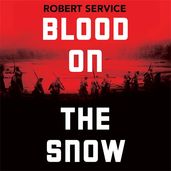 Book cover for Blood on the Snow