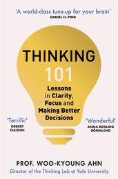 Book cover for Thinking 101