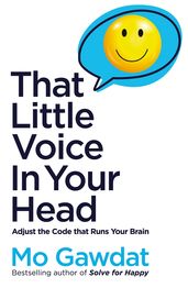 Book cover for That Little Voice In Your Head