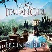 Book cover for The Italian Girl