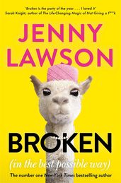 Book cover for Broken