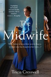 Book cover for The Midwife