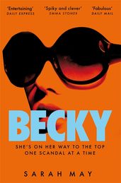 Book cover for Becky