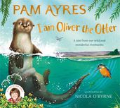 Book cover for I Am Oliver the Otter