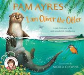 Book cover for I am Oliver the Otter