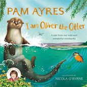 Book cover for I am Oliver the Otter