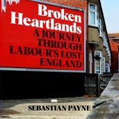 Book cover for Broken Heartlands