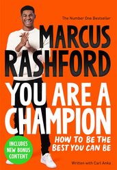 Book cover for You Are a Champion 