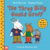 Book cover for The Three Billy Goats Gruff