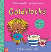 Book cover for Goldilocks