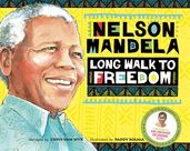 Book cover for Long Walk to Freedom