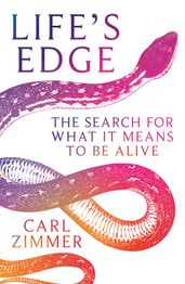 Book cover for Life's Edge