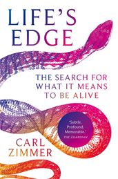 Book cover for Life's Edge
